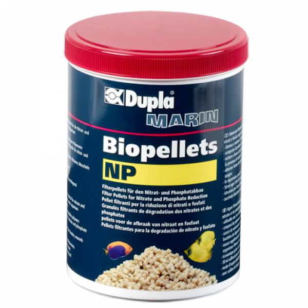 Biopellets NP